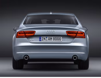 Audi A8 Hybrid [Worldwide] (D4) '2011–13