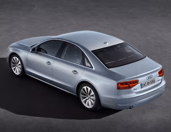 Audi A8 Hybrid [Worldwide] (D4) '2011–13