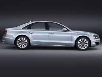 Audi A8 Hybrid [Worldwide] (D4) '2011–13