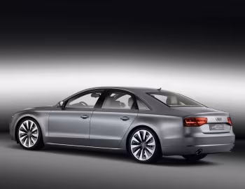 Audi A8 Hybrid Concept (D4) '03.2010