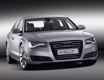 Audi A8 Hybrid Concept (D4) '03.2010
