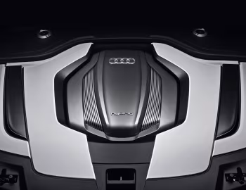 Под капотом Audi A8 Hybrid Concept (D4) '03.2010
