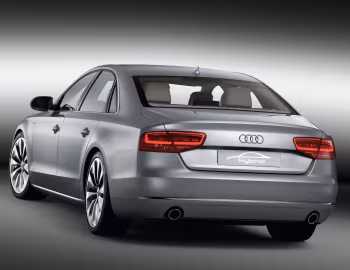 Audi A8 Hybrid Concept (D4) '03.2010