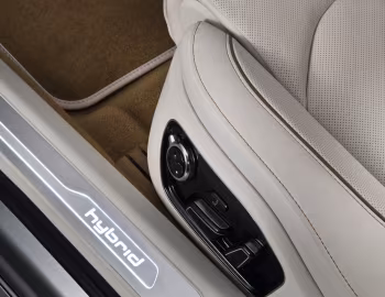 Интерьер Audi A8 Hybrid Concept (D4) '03.2010