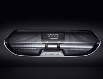 Boot Audi A8 Hybrid Concept (D4) '03.2010