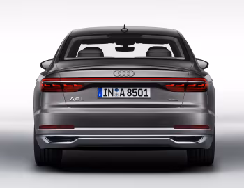 Audi A8 L 55 TFSI quattro [Worldwide] (D5) '2017–21