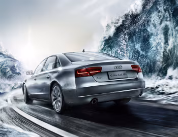 Audi A8 L 3.0T quattro [Worldwide] (D4) '2010–13