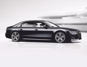 2016–18 Audi A8 L 4.0T Sport [North America] (D4) '2015–18
