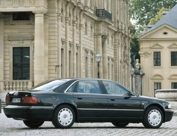 Audi A8 L 4.2 quattro (D2) '1999–2002
