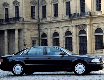 Audi A8 L 4.2 quattro (D2) '1999–2002