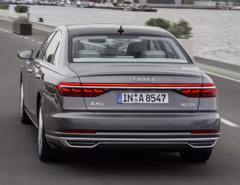 Audi A8 L 50 TDI quattro [Worldwide] (D5) '2017–21
