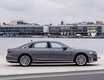 Audi A8 L 50 TDI quattro [Worldwide] (D5) '2017–21
