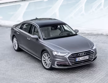 Audi A8 L 50 TDI quattro [Worldwide] (D5) '2017–21