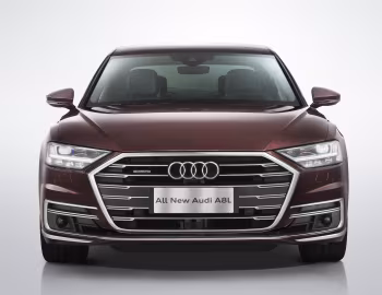 Audi A8 L 55 TFSI quattro [China] (D5) '2017–21