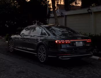 Audi A8 L 55 TFSI quattro "Kingdom Edition" [Saudi Arabia] (D5) '2023