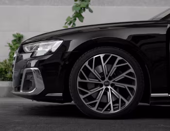 Audi A8 L 55 TFSI quattro "Kingdom Edition" [Saudi Arabia] (D5) '2023