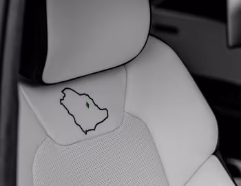 Interior Audi A8 L 55 TFSI quattro "Kingdom Edition" [Saudi Arabia] (D5) '2023
