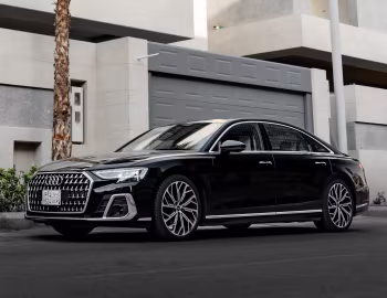 Audi A8 L 55 TFSI quattro "Kingdom Edition" [Saudi Arabia] (D5) '2023
