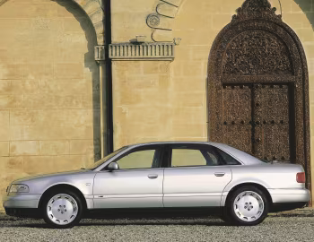 Audi A8 L 6.0 quattro (D2) '01.2001–09.2002