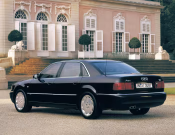 Audi A8 L 6.0 quattro (D2) '01.2001–09.2002