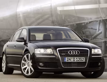 Audi A8 L 6.0 quattro [Worldwide] (D3) '2005–08