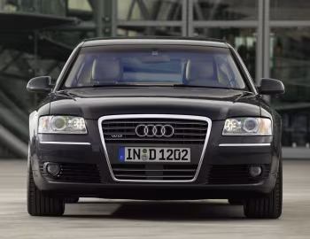 Audi A8 L 6.0 quattro [Worldwide] (D3) '2005–08