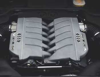 Bajo el capó Audi A8 L 6.0 quattro (D2) '01.2001–09.2002