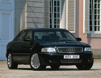 Audi A8 L 6.0 quattro (D2) '01.2001–09.2002