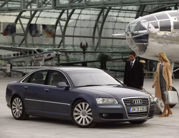 Audi A8 L 6.0 quattro [Worldwide] (D3) '2005–08