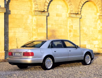 Audi A8 L 6.0 quattro (D2) '01.2001–09.2002