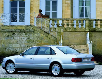 Audi A8 L 6.0 quattro (D2) '01.2001–09.2002