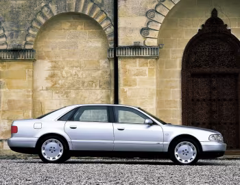 Audi A8 L 6.0 quattro (D2) '01.2001–09.2002