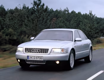 Audi A8 L 6.0 quattro (D2) '01.2001–09.2002