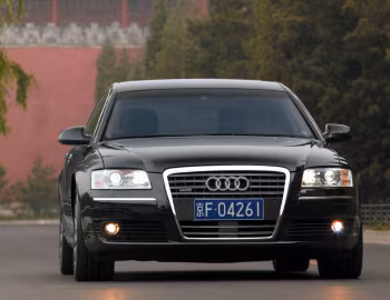 Audi A8 L 6.0 quattro [Worldwide] (D3) '2005–08