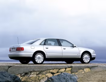 Audi A8 L 6.0 quattro (D2) '01.2001–09.2002