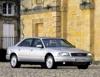 Audi A8 L 6.0 quattro (D2) '01.2001–09.2002