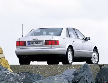Audi A8 L 6.0 quattro (D2) '01.2001–09.2002
