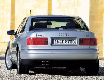 Audi A8 L 6.0 quattro (D2) '01.2001–09.2002