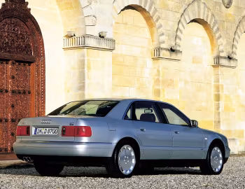 Audi A8 L 6.0 quattro (D2) '01.2001–09.2002