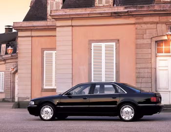 Audi A8 L 6.0 quattro (D2) '01.2001–09.2002
