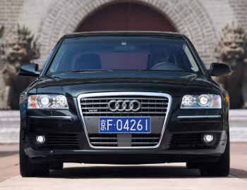 Audi A8 L 6.0 quattro [Worldwide] (D3) '2005–08