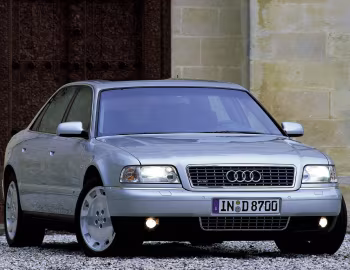Audi A8 L 6.0 quattro (D2) '01.2001–09.2002