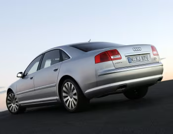 Audi A8 L 6.0 quattro [Australia] (D3) '2005–08