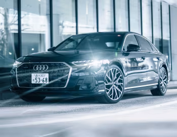 Audi A8 60 TFSI e quattro S line [Japan] (D5) '2023–pr.