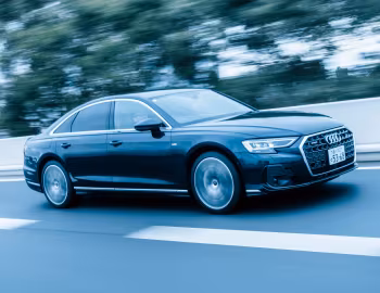 Audi A8 60 TFSI e quattro S line [Japan] (D5) '2023–pr.