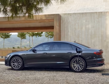 Audi A8 L 60 TFSI e quattro S line [Worldwide] (D5) '2022–pr.