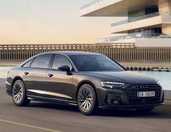 Audi A8 L 60 TFSI e quattro S line [Worldwide] (D5) '2022–pr.