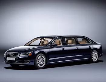 Audi A8 L extended (D4) '2016