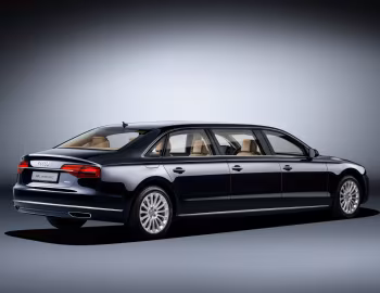 Audi A8 L extended (D4) '2016