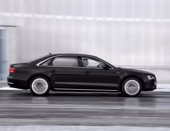 Audi A8 L Hybrid [Worldwide] (D4) '2012–13